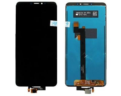 Лот: 21064193. Фото: 1. Дисплей Xiaomi Mi MAX 3 + тачскрин... Дисплеи, дисплейные модули, тачскрины
