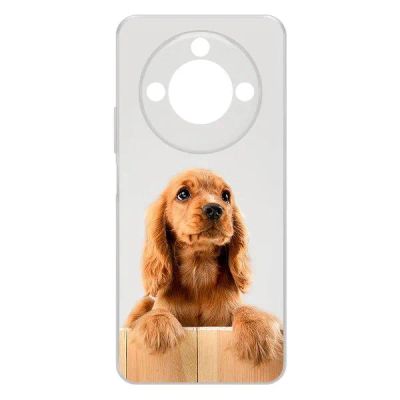 Лот: 25086565. Фото: 1. Чехол Krutoff Clear Case "Выходи... Чехлы, бамперы