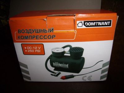 Лот: 6517191. Фото: 1. Компрессор. Компрессоры автомобильные, шинные насосы