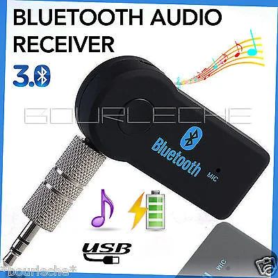 Лот: 9581659. Фото: 1. 3,5 Мини Bluetooth A2DP / стерео... WiFi, Bluetooth адаптеры
