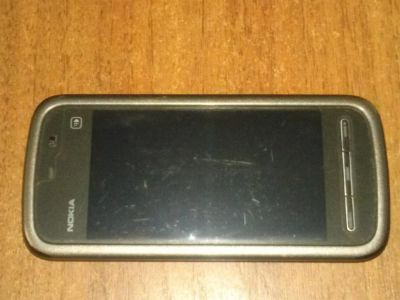 Лот: 3232182. Фото: 1. Телефон Nokia 5230. Смартфоны