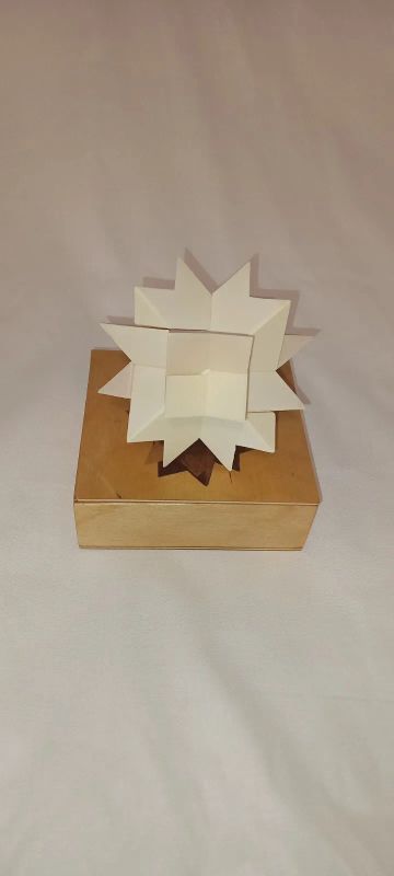 Лот: 24583064. Фото: 1. Головоломка Звезда Гроба. Головоломки