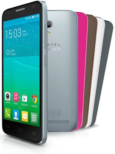 Лот: 4275505. Фото: 1. Телефон «Alcatel Idol 2 Mini S... Кнопочные мобильные телефоны