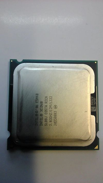 Лот: 17440601. Фото: 1. Процессор Xeon к компьютеру. Процессоры