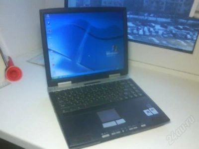 Лот: 801433. Фото: 1. Продам ноутбук RoverBook UT6. Ноутбуки