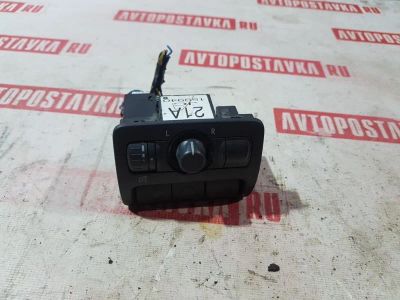 Лот: 20897340. Фото: 1. Блок управления зеркалами Subaru... Электрооборудование