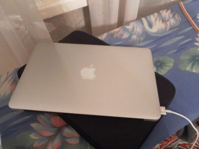 Лот: 3170482. Фото: 1. Модель 2012!!!! Ноутбук Apple... Ноутбуки