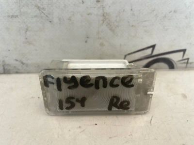 Лот: 24627531. Фото: 1. плафон багажника Renault Fluence... Двигатель и элементы двигателя