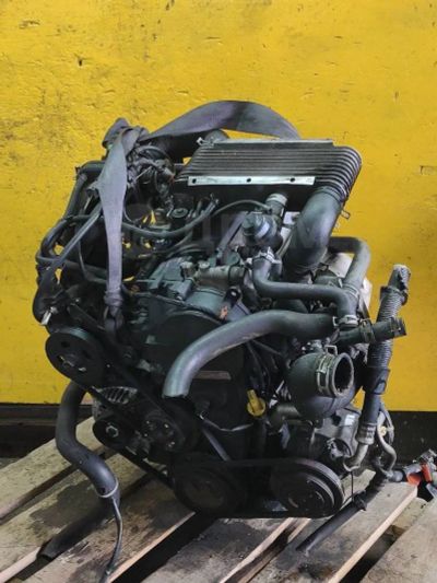Лот: 24991371. Фото: 1. Двигатель Daihatsu EF-DET EF-DEM... Двигатель и элементы двигателя