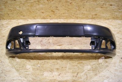 Лот: 15179301. Фото: 1. Бампер передний Volkswagen Polo... Кузов