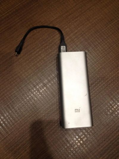 Лот: 8148075. Фото: 1. Внешний аккумулятор Xiaomi. Внешние, портативные аккумуляторы для смартфонов (Power bank)
