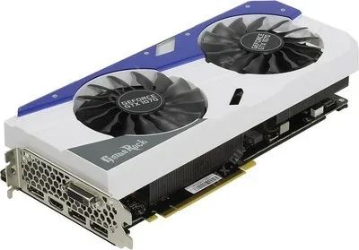 Лот: 14906335. Фото: 1. 8Gb Palit GTX 1070 GameRock Обмен. Видеокарты