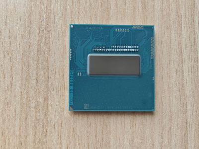 Лот: 25629830. Фото: 1. Процессор Intel Core i7-4710MQ... Процессоры
