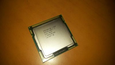Лот: 6764698. Фото: 1. Процессор Intel Core i7-860 Lynnfield... Процессоры