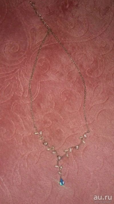 Лот: 12735035. Фото: 1. Колье нежное. Колье