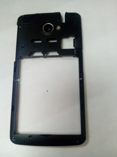Лот: 12833981. Фото: 1. A434. Highscreen Spark 2 . Задняя... Корпуса, клавиатуры, кнопки