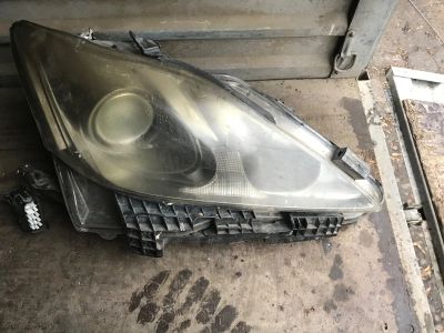 Лот: 16750861. Фото: 1. Фара lexus is250 XE20 рестайлинг. Оптика и освещение