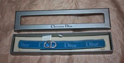 Лот: 1316337. Фото: 1. Украшение Christian Dior. Браслеты