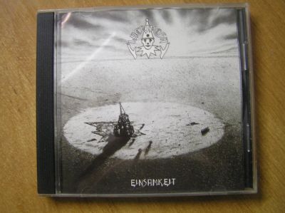 Лот: 13988572. Фото: 1. Lacrimosa - "Einsamkeit" (cd диск... Аудиозаписи