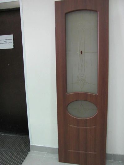 Лот: 4312693. Фото: 1. Дверь межкомнатная ПВХ "Венеция... Двери межкомнатные