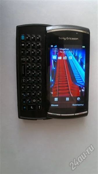 Лот: 2507635. Фото: 1. sony ericsson vivaz pro u8i c... Смартфоны