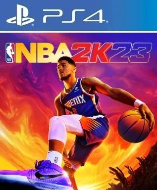 Лот: 20501340. Фото: 1. NBA 2K23. Игра для PS4. 1-4 игрока... Игры для консолей