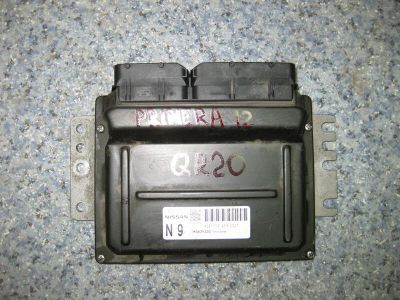 Лот: 20903291. Фото: 1. Блок управления двс Nissan Primera... Электрооборудование