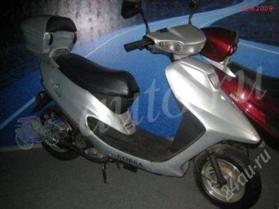 Лот: 947320. Фото: 1. Продам багажник на скутер. Запчасти