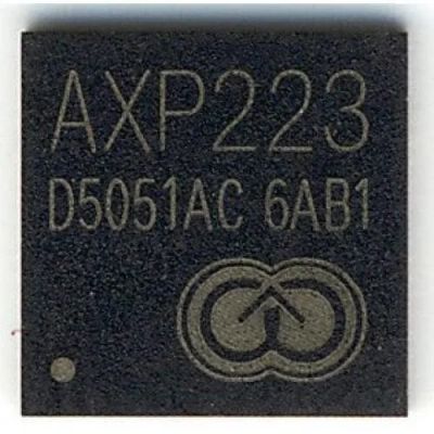 Лот: 11479254. Фото: 1. Микросхема AXP223 223. Микросхемы