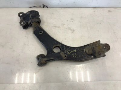 Лот: 21706218. Фото: 1. рычаг нижний Ford Focus CB4. Двигатель и элементы двигателя