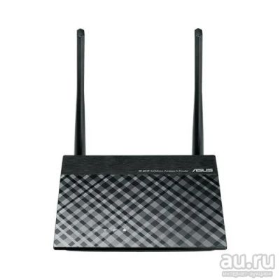 Лот: 8897175. Фото: 1. ASUS RT-N11P. Маршрутизаторы (роутеры)