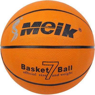 Лот: 22368066. Фото: 1. Мяч баскетбольный Sportex Meik... Мячи, ракетки, шайбы, клюшки