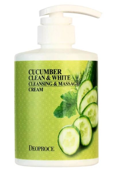 Лот: 19097112. Фото: 1. Deoproce Cleansing & Massage Cream... Уход за телом