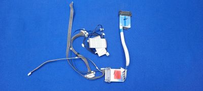 Лот: 24562153. Фото: 1. EAD62572203 LVDS + Межплатные... Запчасти для телевизоров, видеотехники, аудиотехники