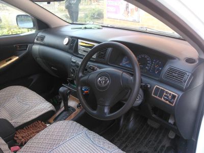 Лот: 6092932. Фото: 1. Toyota Corolla Fielder. Автомобили