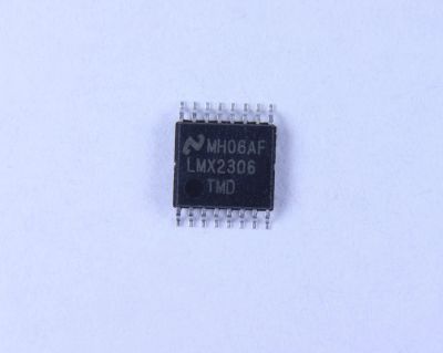 Лот: 12699942. Фото: 1. Синтезатор частоты LMX2306TMD... Микросхемы