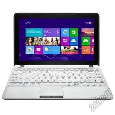 Лот: 5840664. Фото: 1. Ноутбук MSI MS-124K S12 3M-057RU. Ноутбуки