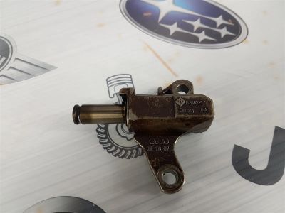 Лот: 23592193. Фото: 1. Натяжитель цепи ГРМ Audi A6 BKH... Двигатель и элементы двигателя