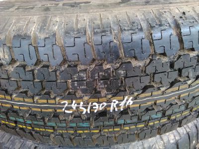 Лот: 11749350. Фото: 1. 245/70 R16 Bridgestone одно. Шины