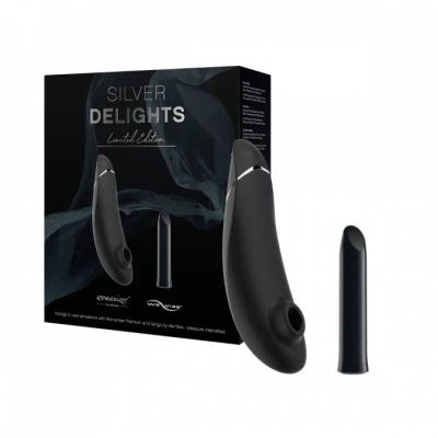 Лот: 22058695. Фото: 1. Набор We Vibe Silver Delights... Игрушки