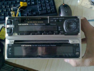 Лот: 1017210. Фото: 1. Кассетная магнитола Pioneer KEH-P1000... Автомагнитолы