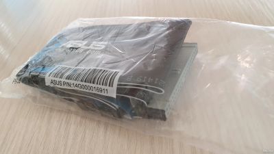 Лот: 11110773. Фото: 1. Кабель (шлейф) ASUS IDE UDMA ATA... Шлейфы, кабели, переходники