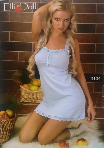 Лот: 10461033. Фото: 1. Сорочка женская , арт. 3104, Belweiss... Нижнее бельё