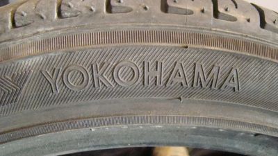 Лот: 5348902. Фото: 1. Yokohama Ecos 215/45R17. Шины