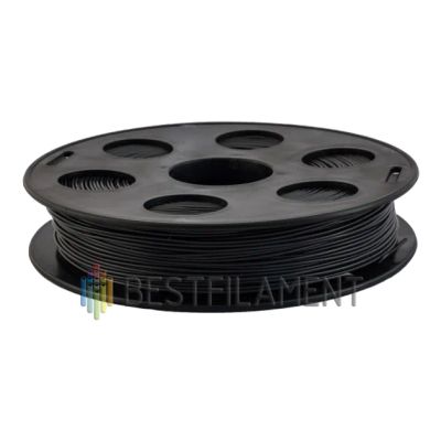 Лот: 20984171. Фото: 1. Черный PLA пластик Bestfilament... 3D принтеры, 3D ручки и комплектующие