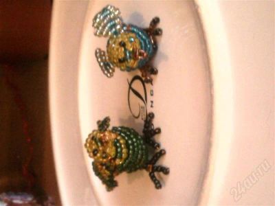 Лот: 662435. Фото: 1. Попугаи 2шт. Аксессуары