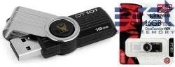 Лот: 974753. Фото: 1. Флеш накопитель16GB USB 2.0 Data... Другое (комплектующие)