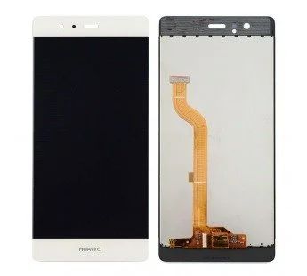 Лот: 14334510. Фото: 1. Дисплей Huawei P9 в сборе с тачскрином... Дисплеи, дисплейные модули, тачскрины