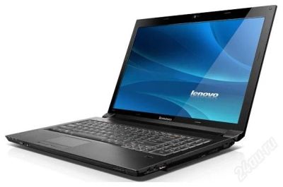 Лот: 1444694. Фото: 1. Lenovo B560 2Ядра Pentium P6200... Ноутбуки