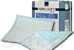 Лот: 2727205. Фото: 1. Пеленки Abri-Soft. Антисептики, защитные средства, медицинские маски